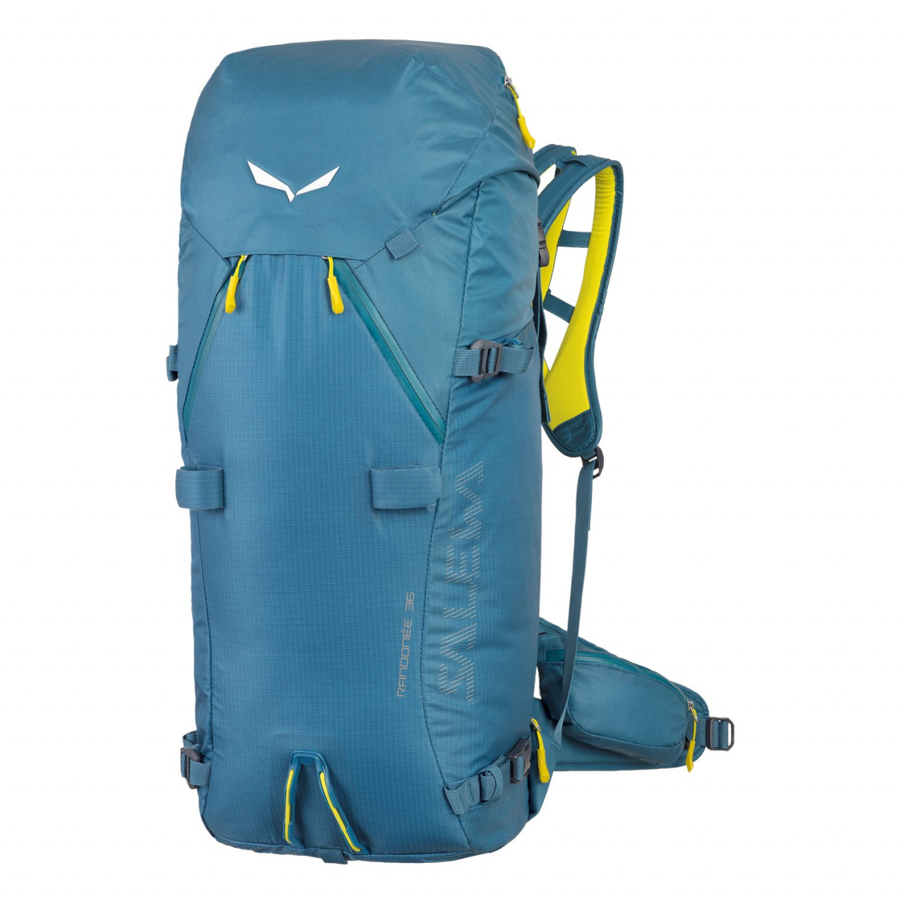 Mochila Salewa Randonnée 36L Azules Mexico (MT9714286)